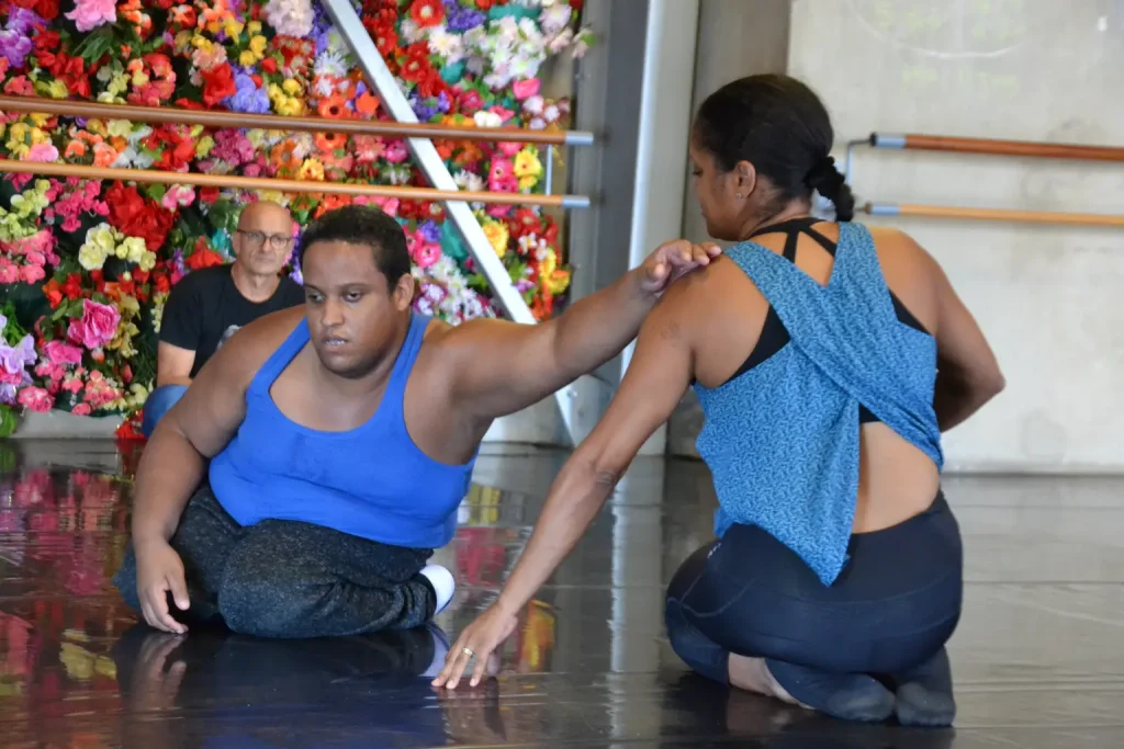 Coanimer un atelier de danse inclusive avec justesse