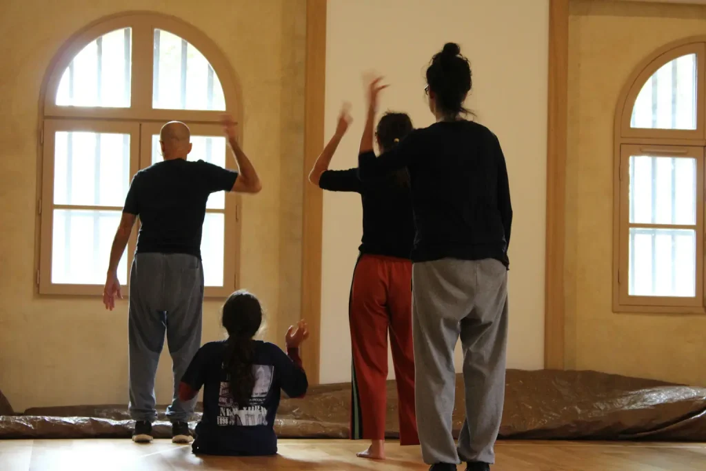 Intégrer des personnes en situation de handicap dans un conservatoire de danse